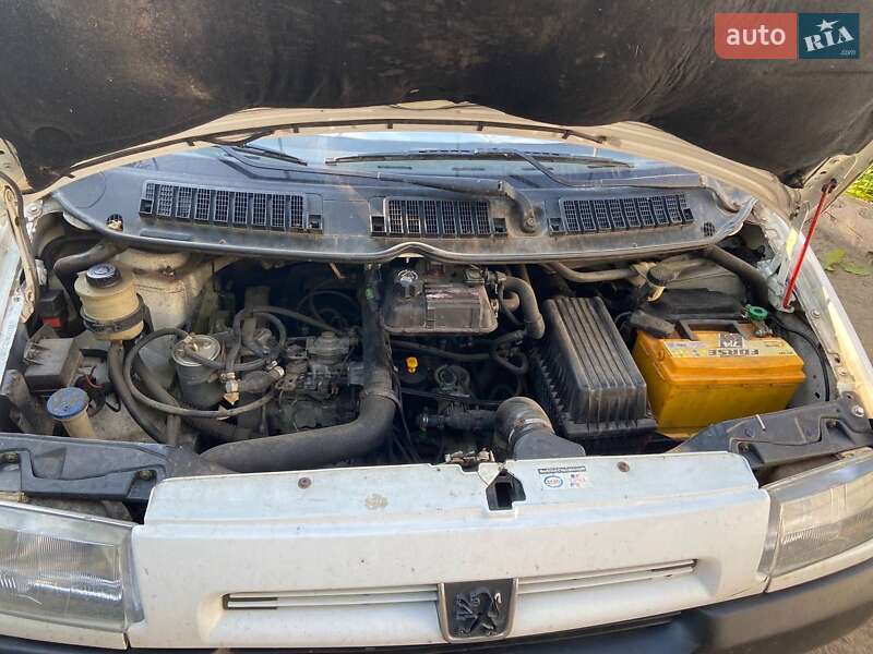 Минивэн Peugeot Expert 1999 в Николаеве