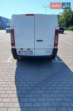 Грузовой фургон Peugeot Expert 2008 в 