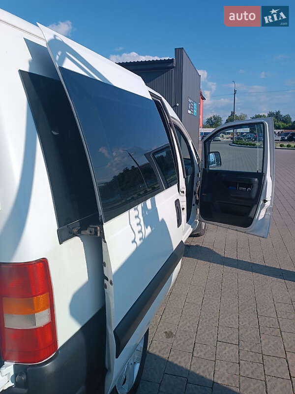 Минивэн Peugeot Expert 2006 в Дрогобыче фото 8 Минивэн Peugeot Expert 2006 в Дрогобыче