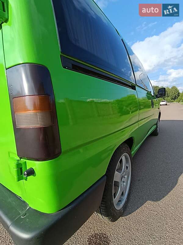 Минивэн Peugeot Expert 1999 в Ровно