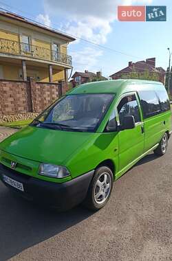 Минивэн Peugeot Expert 1999 в Ровно