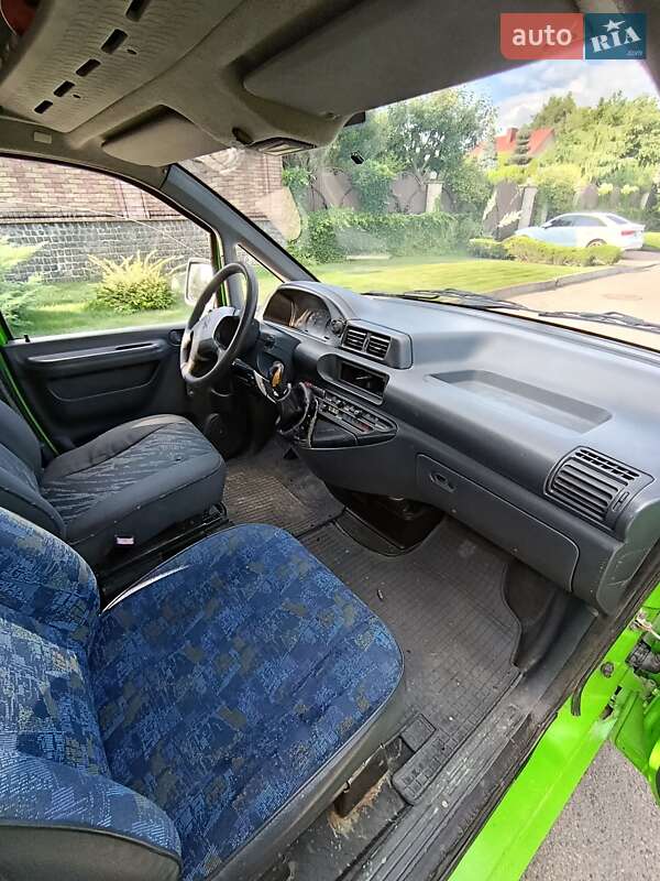 Минивэн Peugeot Expert 1999 в Ровно