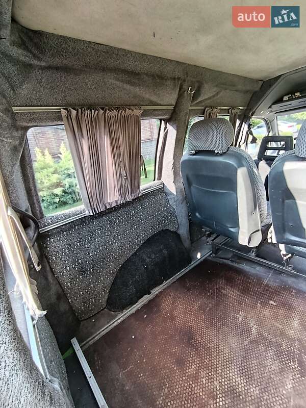 Минивэн Peugeot Expert 1999 в Ровно