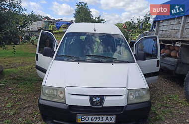 Мінівен Peugeot Expert 2006 в Тернополі