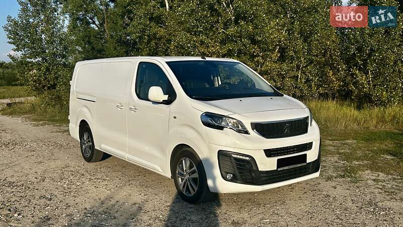 Peugeot Expert 2020