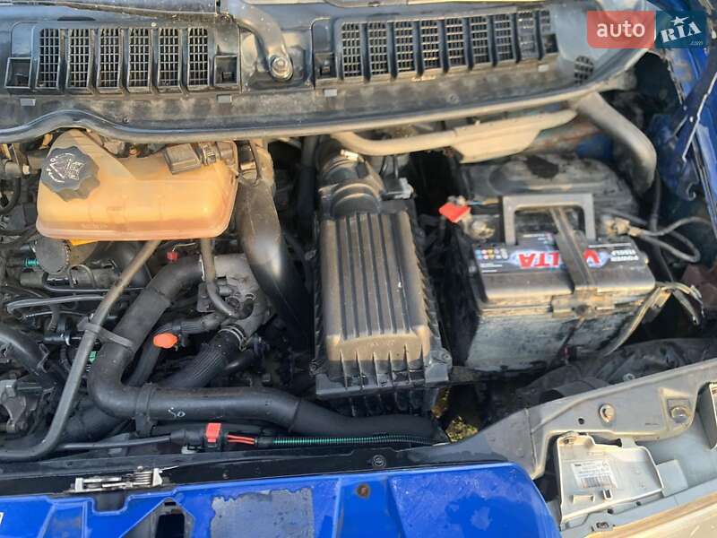 Минивэн Peugeot Expert 2005 в Ивано-Франковске