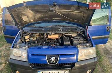 Мінівен Peugeot Expert 2005 в Івано-Франківську