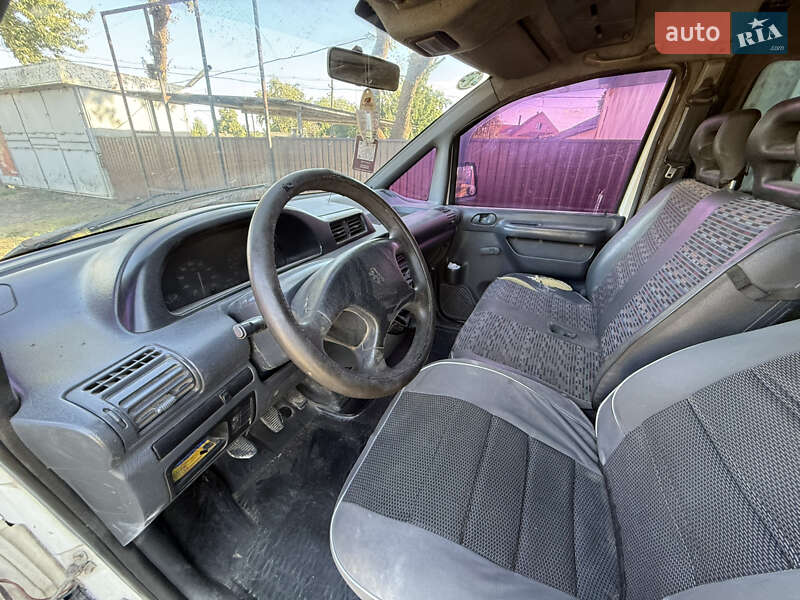 Минивэн Peugeot Expert 1996 в Черновцах