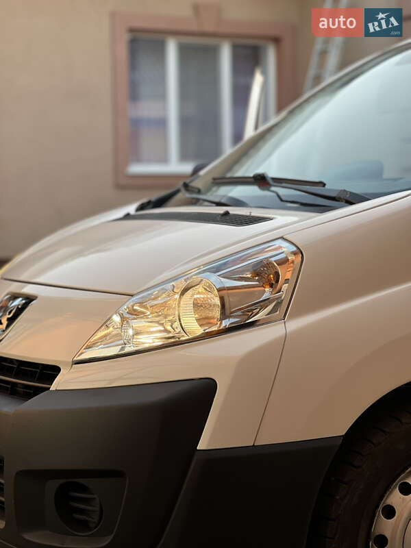 Peugeot Expert 2007