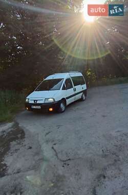 Минивэн Peugeot Expert 2005 в Львове