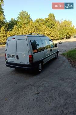 Минивэн Peugeot Expert 2005 в 