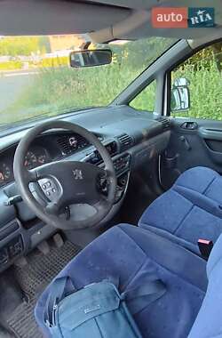 Минивэн Peugeot Expert 2005 в 