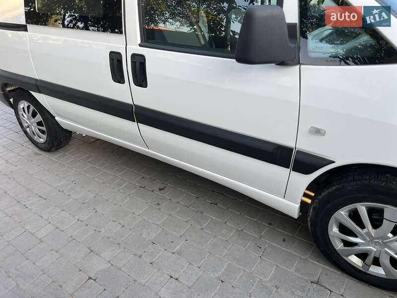 Вантажний фургон Peugeot Expert 2005 в Рогатині фото 10 Вантажний фургон Peugeot Expert 2005 в Рогатині