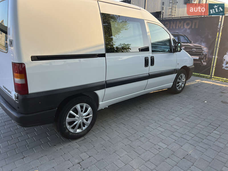 Вантажний фургон Peugeot Expert 2005 в Рогатині фото 14 Вантажний фургон Peugeot Expert 2005 в Рогатині