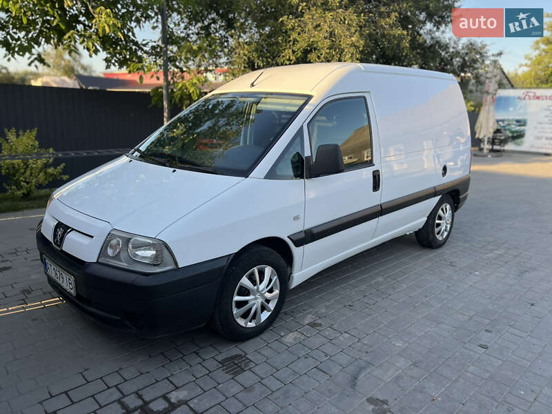 Вантажний фургон Peugeot Expert 2005 в Рогатині фото 20 Вантажний фургон Peugeot Expert 2005 в Рогатині