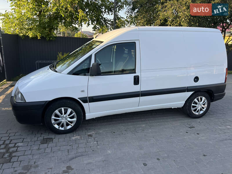 Вантажний фургон Peugeot Expert 2005 в Рогатині фото 21 Вантажний фургон Peugeot Expert 2005 в Рогатині