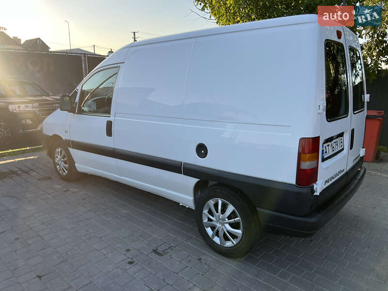 Вантажний фургон Peugeot Expert 2005 в Рогатині фото 22 Вантажний фургон Peugeot Expert 2005 в Рогатині
