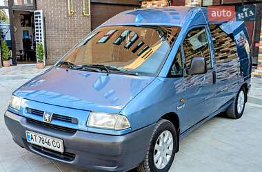 Мінівен Peugeot Expert 1999 в Калуші