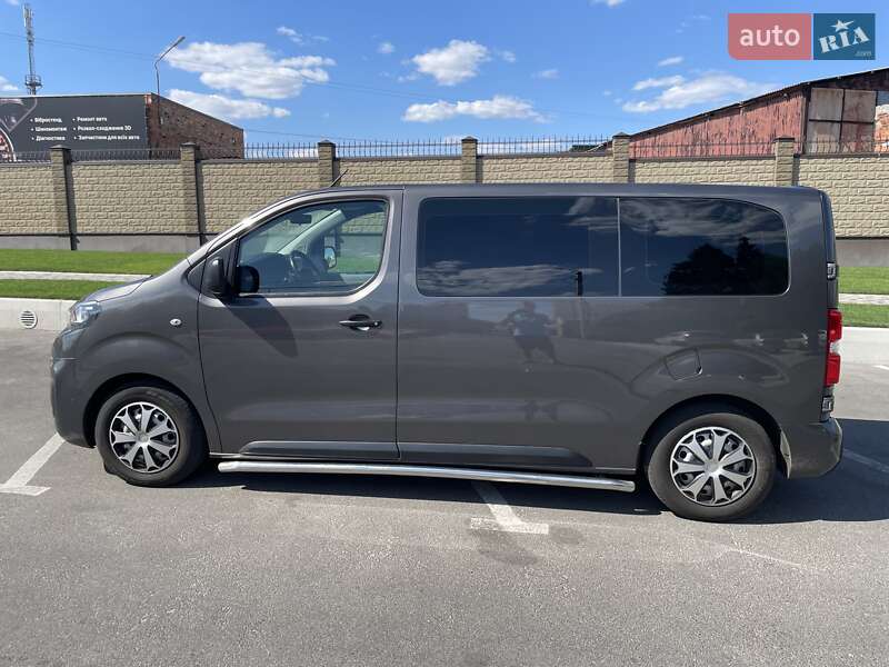 Мінівен Peugeot Expert 2020 в Запоріжжі