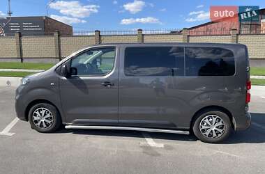Минивэн Peugeot Expert 2020 в 