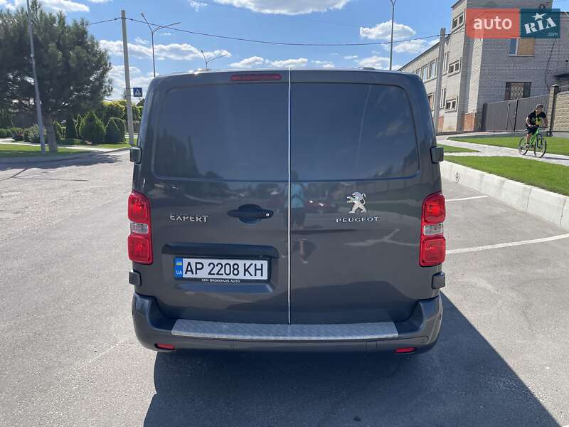 Мінівен Peugeot Expert 2020 в Запоріжжі