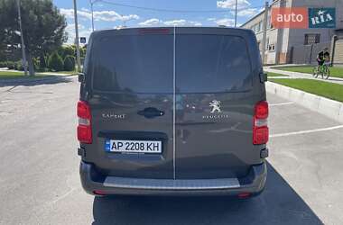 Минивэн Peugeot Expert 2020 в 