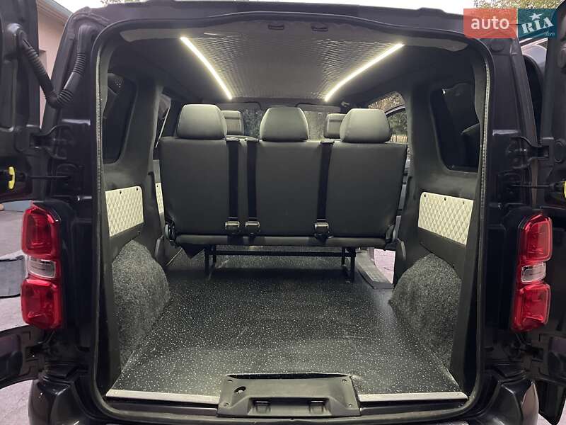 Мінівен Peugeot Expert 2020 в Запоріжжі