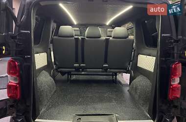 Минивэн Peugeot Expert 2020 в 