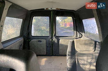 Минивэн Peugeot Expert 2000 в 