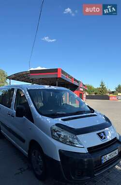 Мінівен Peugeot Expert 2007 в Львові