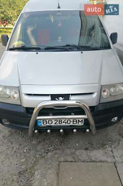 Минивэн Peugeot Expert 2006 в Лановцах