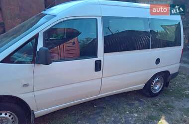 Мінівен Peugeot Expert 2001 в Львові