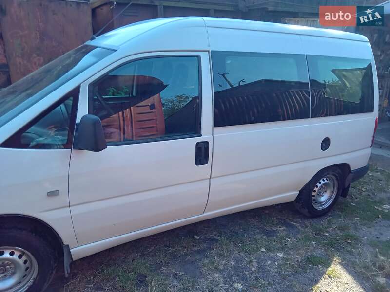 Peugeot Expert 2001