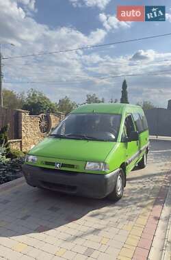 Минивэн Peugeot Expert 2000 в Ровно