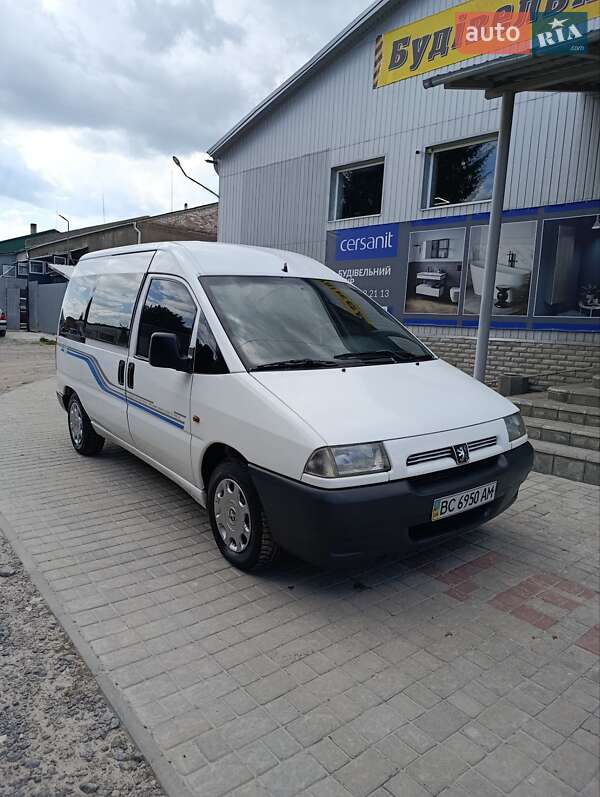 Peugeot Expert 1999
