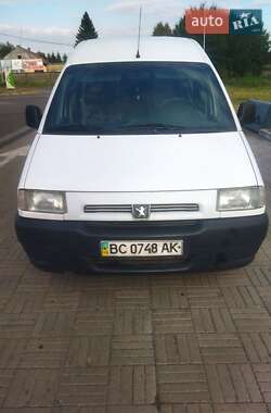 Минивэн Peugeot Expert 1999 в 