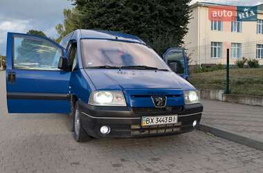 Минивэн Peugeot Expert 2005 в Сатанове