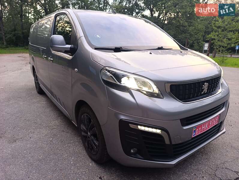 Грузовой фургон Peugeot Expert 2021 в Фастове