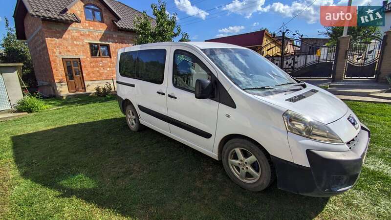 Минивэн Peugeot Expert 2007 в Горбовой фото 4 Минивэн Peugeot Expert 2007 в Горбовой