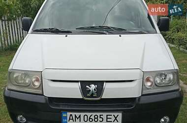 Мінівен Peugeot Expert 2004 в Баранівці