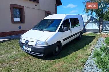 Минивэн Peugeot Expert 2006 в Снятине