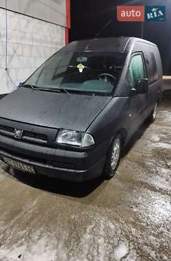 Минивэн Peugeot Expert 2002 в 