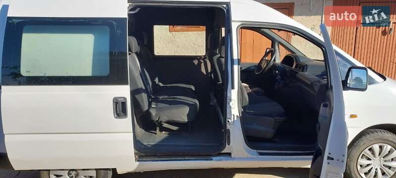 Минивэн Peugeot Expert 1998 в Рожнятове