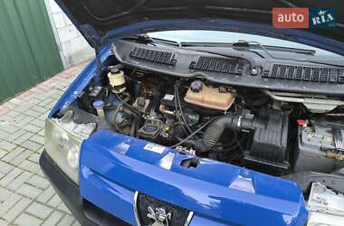 Минивэн Peugeot Expert 2005 в 