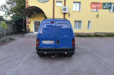 Минивэн Peugeot Expert 2005 в 