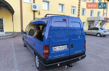 Минивэн Peugeot Expert 2005 в 