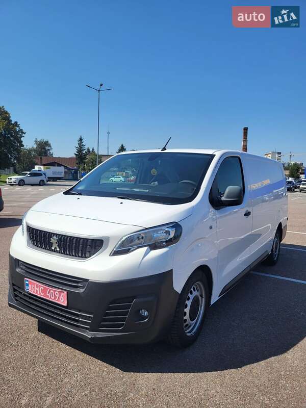 Грузовой фургон Peugeot Expert 2019 в 