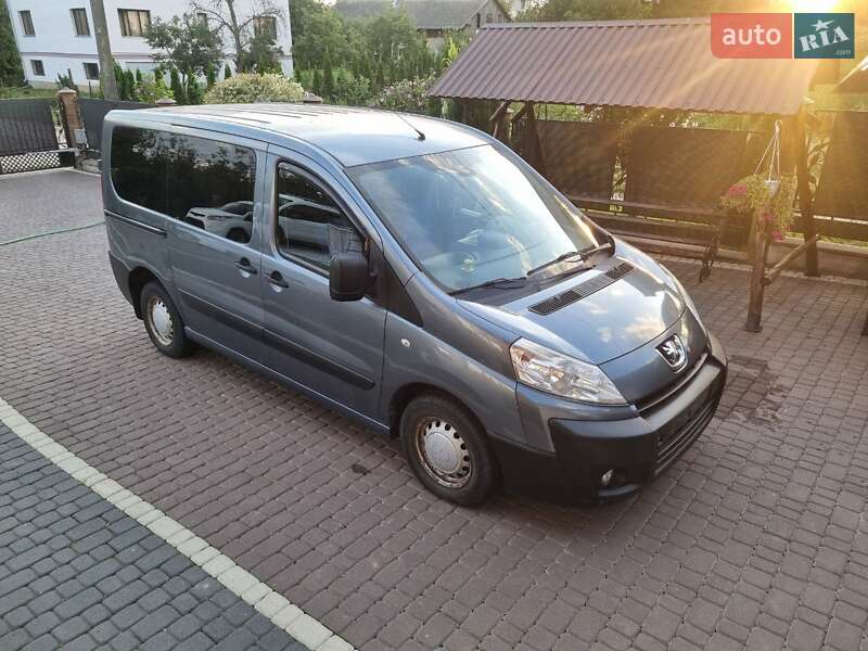 Peugeot Expert 2007