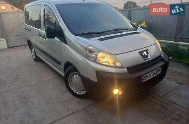 Мінівен Peugeot Expert 2007 в Теофіполі