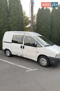 Мінівен Peugeot Expert 1999 в  фото 3 Мінівен Peugeot Expert 1999 в